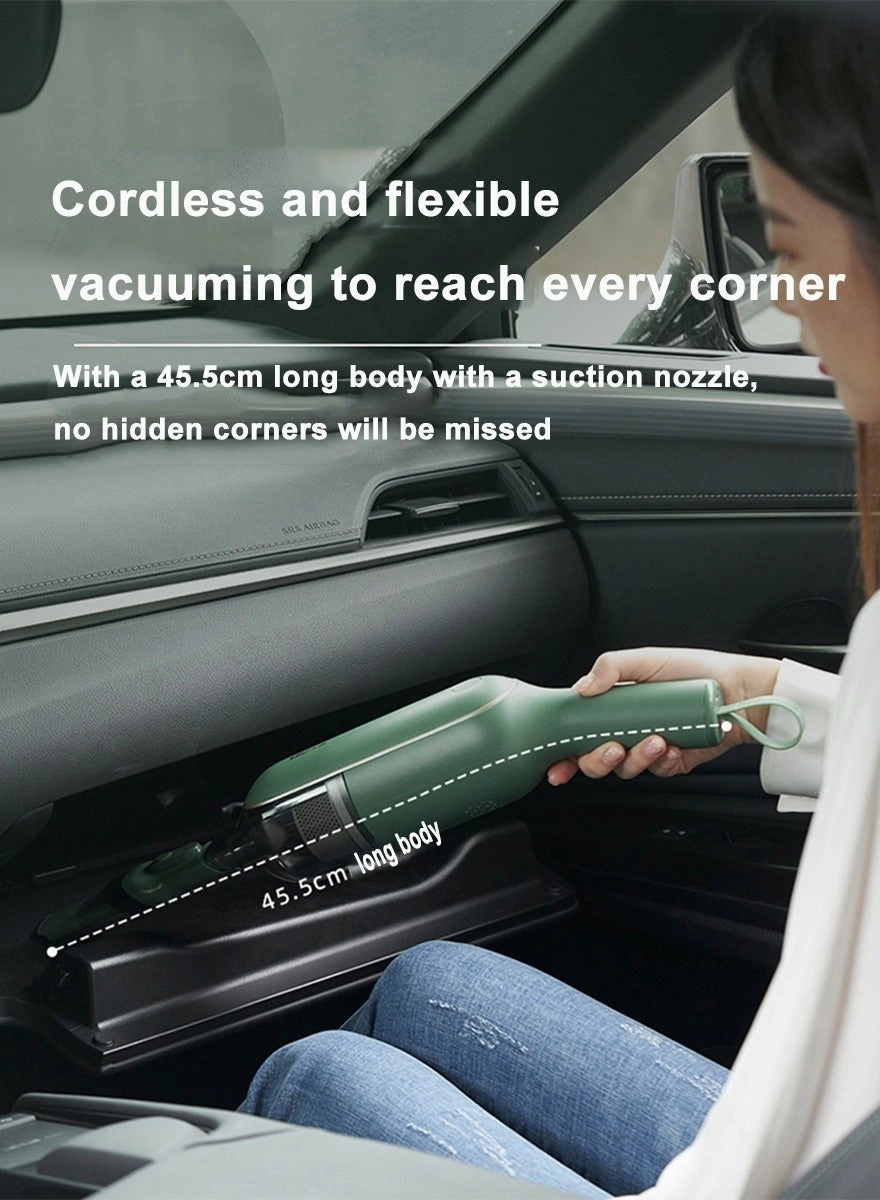 Vacuum Cleaner - 2500mAh
