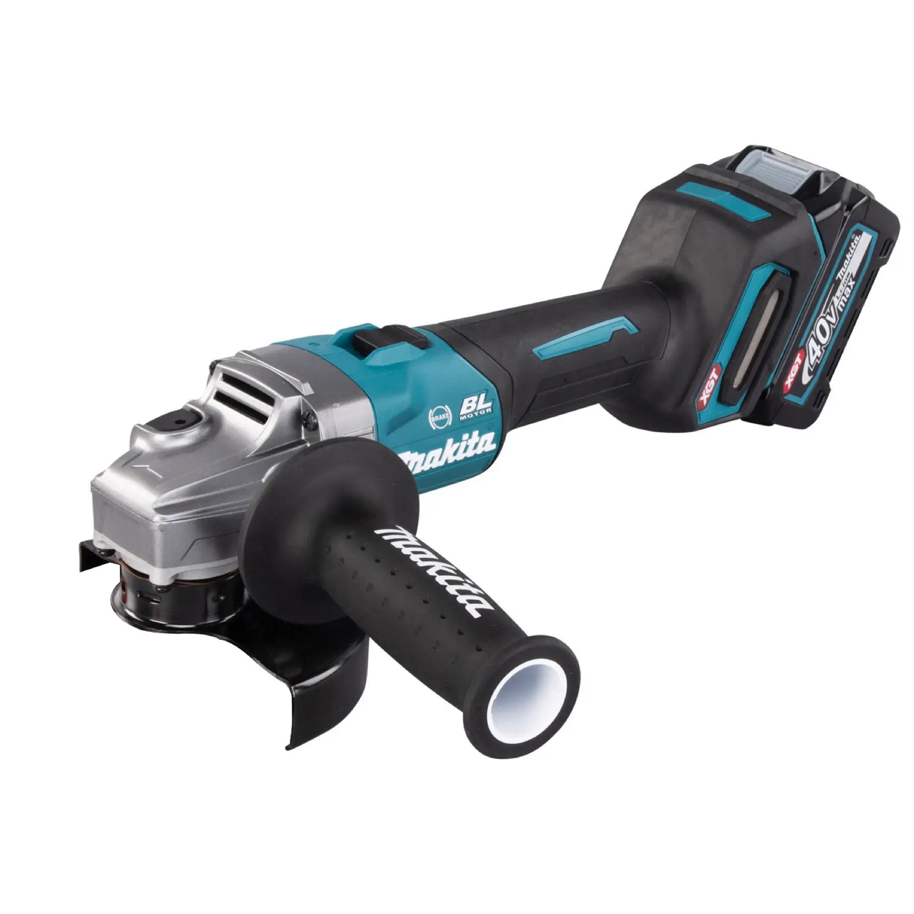 Makita Angle Grinder XGT - 125 mm