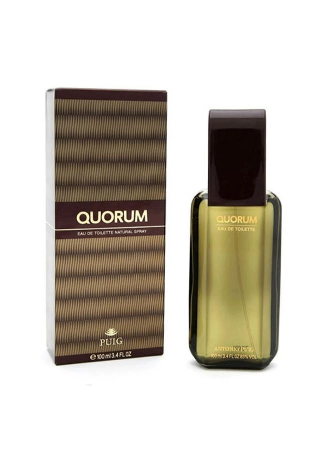 Quorum Eau de Toilette - 3.4 fl oz