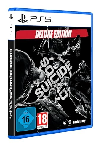 Suicide Squad: Kill the Justice League AT-PEGI - Xbox Series X