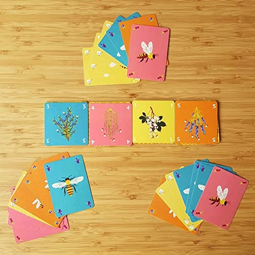 Happy Bee - German aged 8