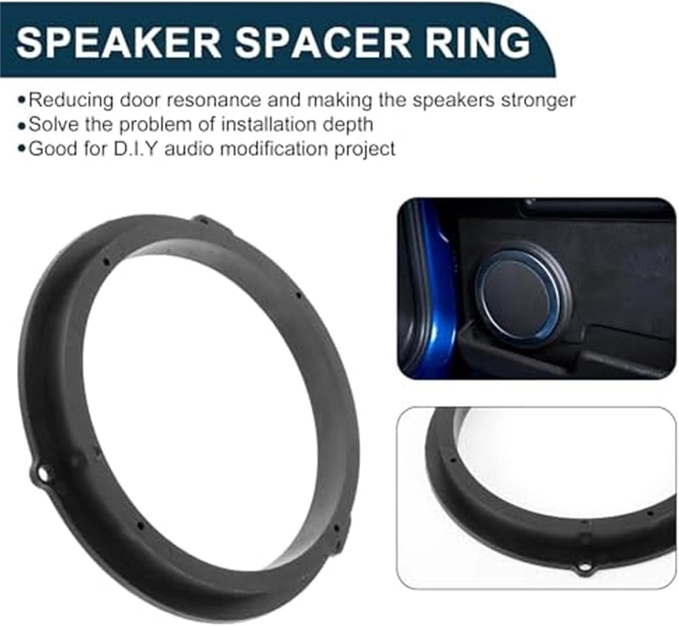 Speaker Spacer Ring - Bronco Sport 2021