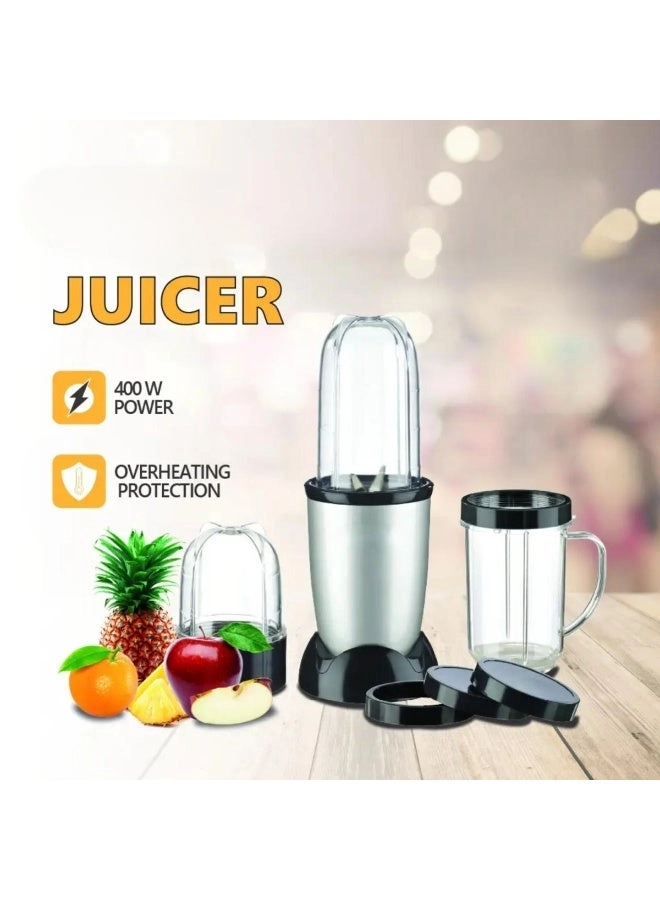 Multi-Function Personal Blender - 400W