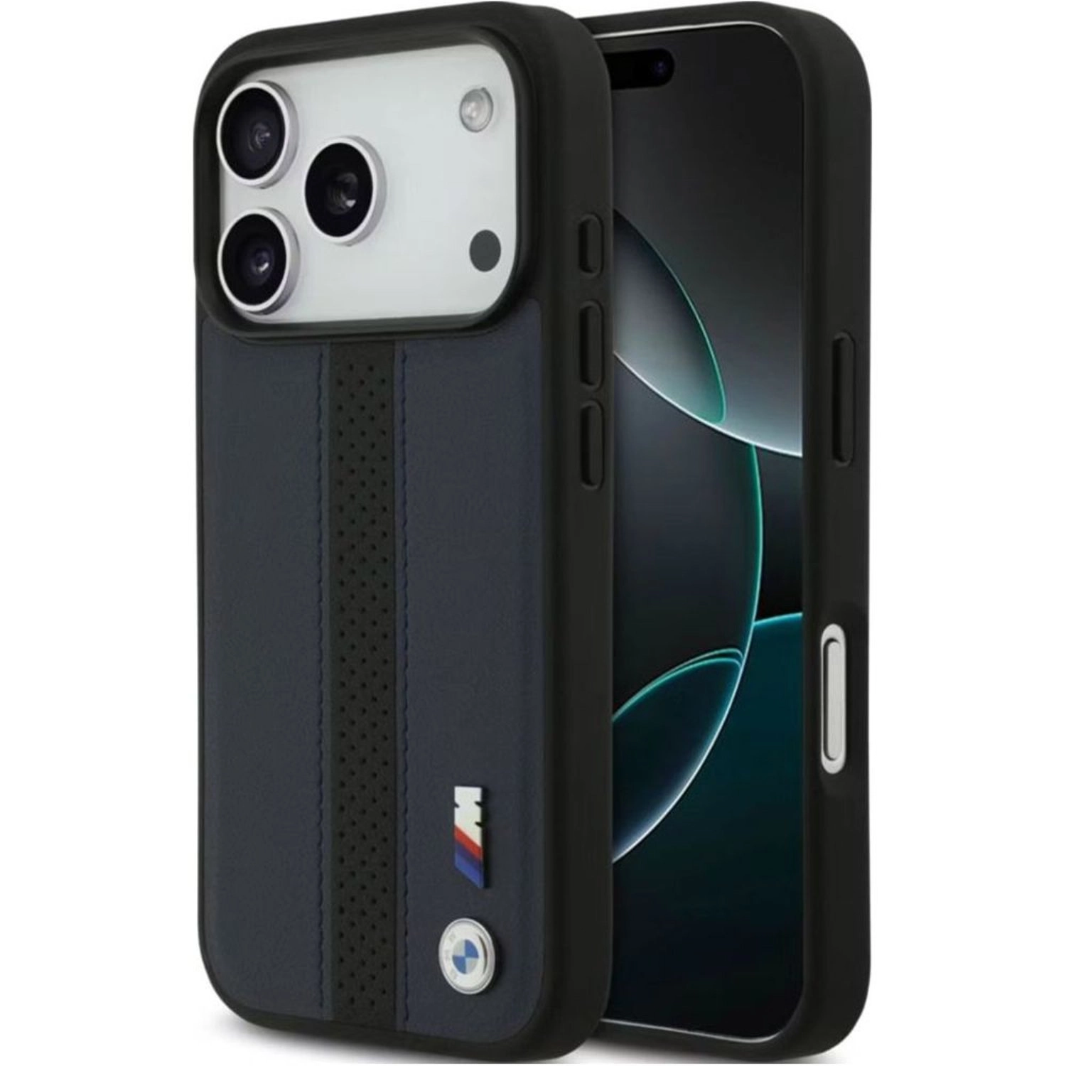 MagSafe Leather Case for iPhone 17 Pro Max