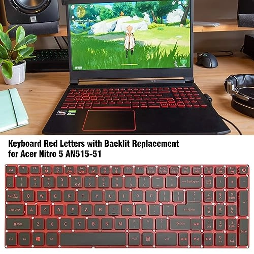 Laptop Keyboard - US Wireless