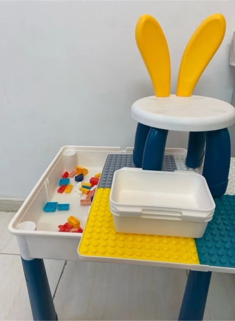 Building Blocks Set - 189 pcs