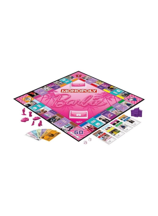 Monopoly: Barbie Edition