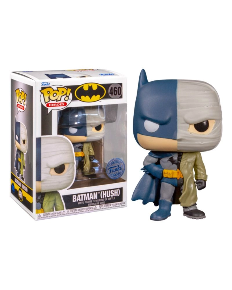 FUNKO Batman: Hush - Half Batman / Half Hush