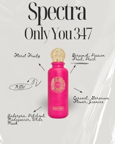 Spectra 347 Only You - Eau de Parfum 80ml