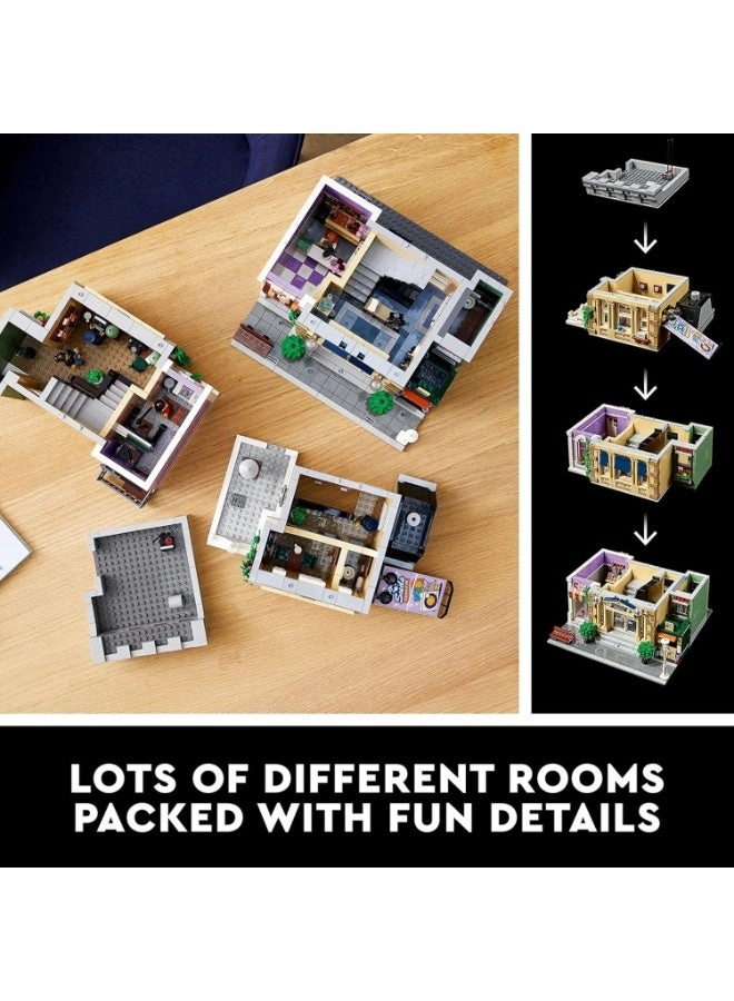 Police Station (10278) - Modular Buildings Collection Collectible Model