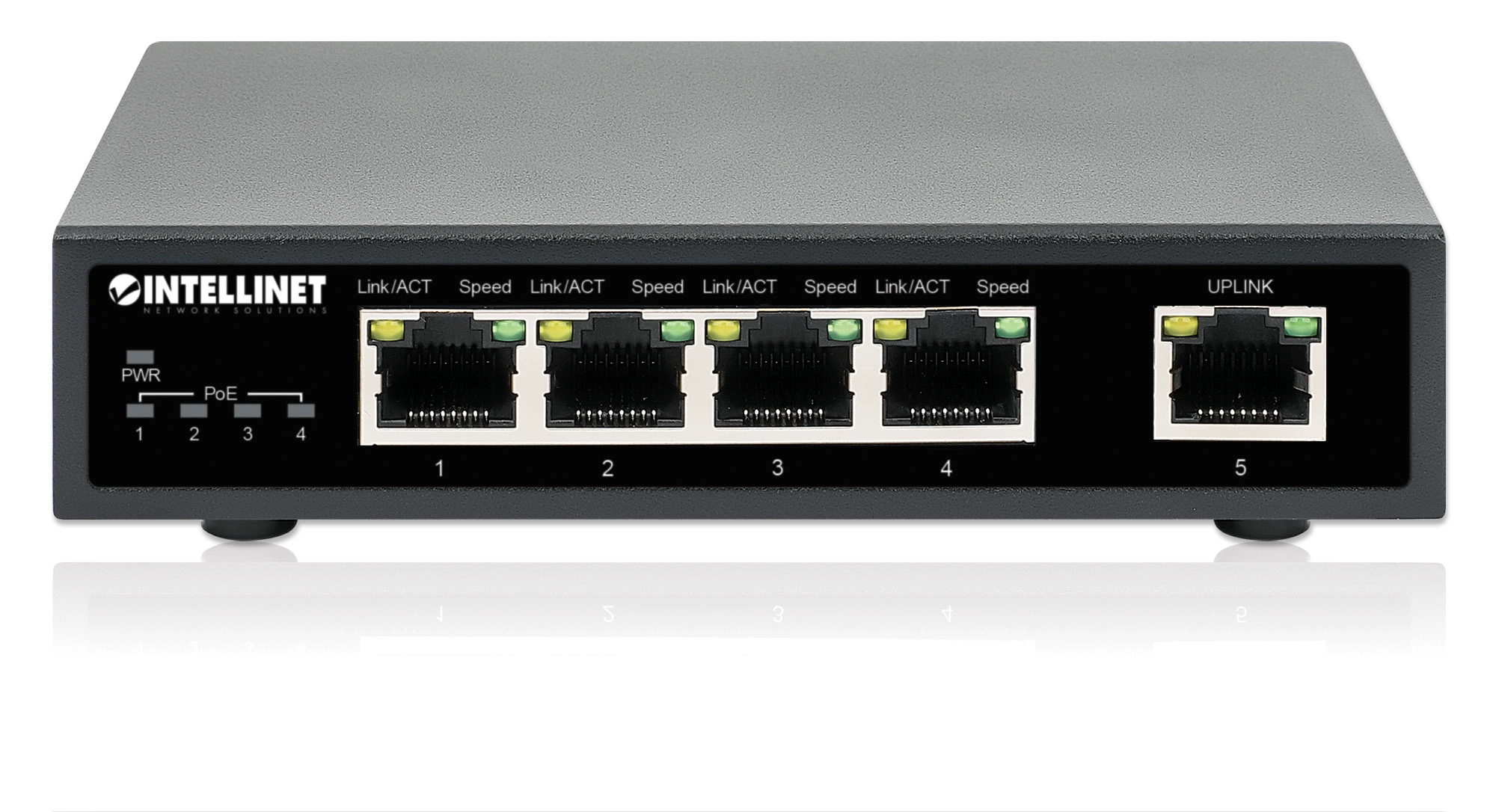 Ethernet Switch 5-ports