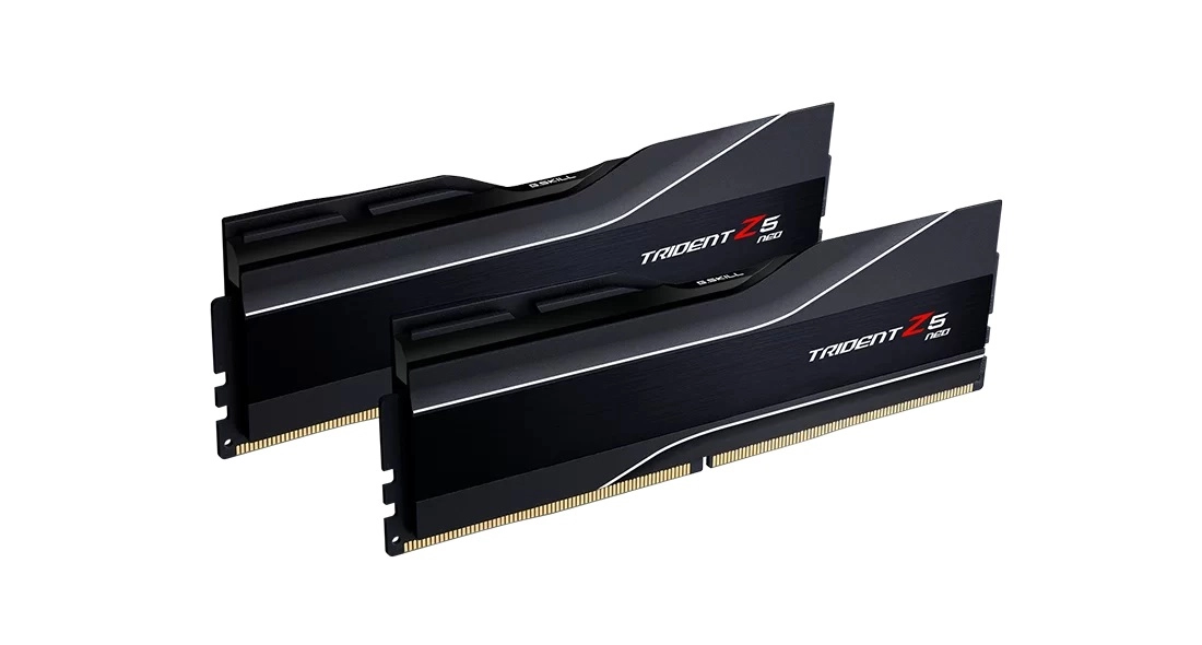 Trident Z5 Neo - 64GB 6000 MT/s 288-Pin DDR5