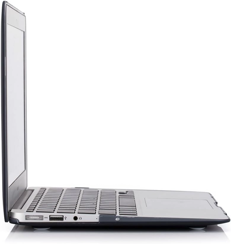 Hard Shell Case Cover for MacBook Air 13.3-Inch (2010-2017)