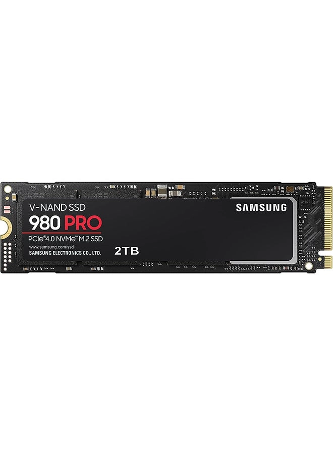 980 PRO - 2000 gigabyte M.2