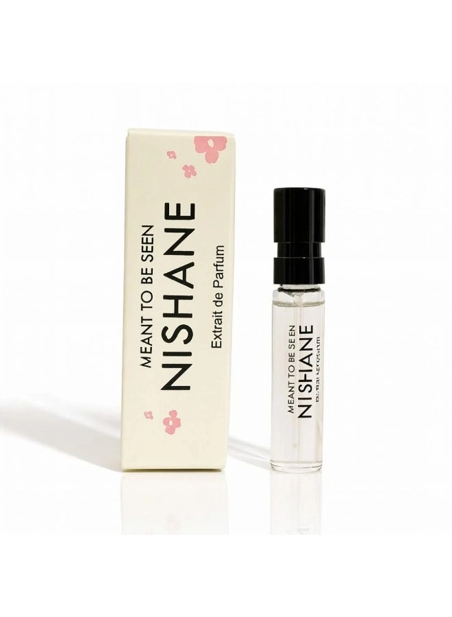 Nishane Meant to Be Seen - 2 ml