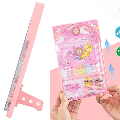 Portable Pinball Game - 18 months and up