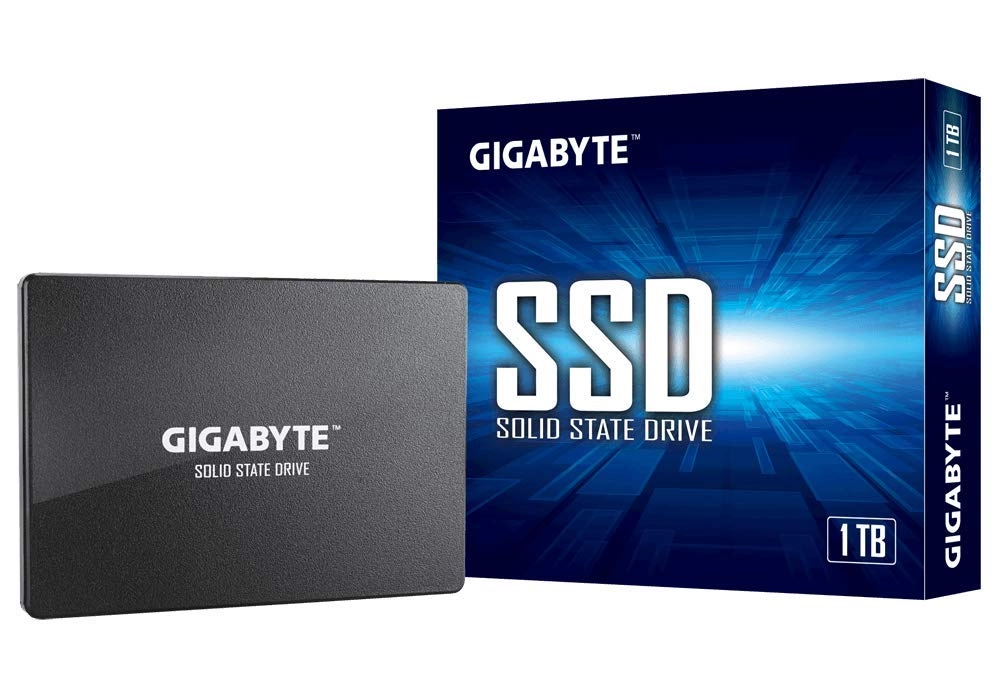 GIGABYTE GP-GSTFS31100TNTD - 1 TB 2.5-inch