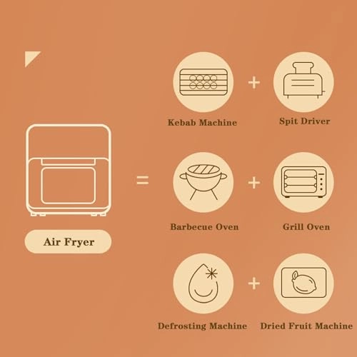 Smart Air Fryer 0004