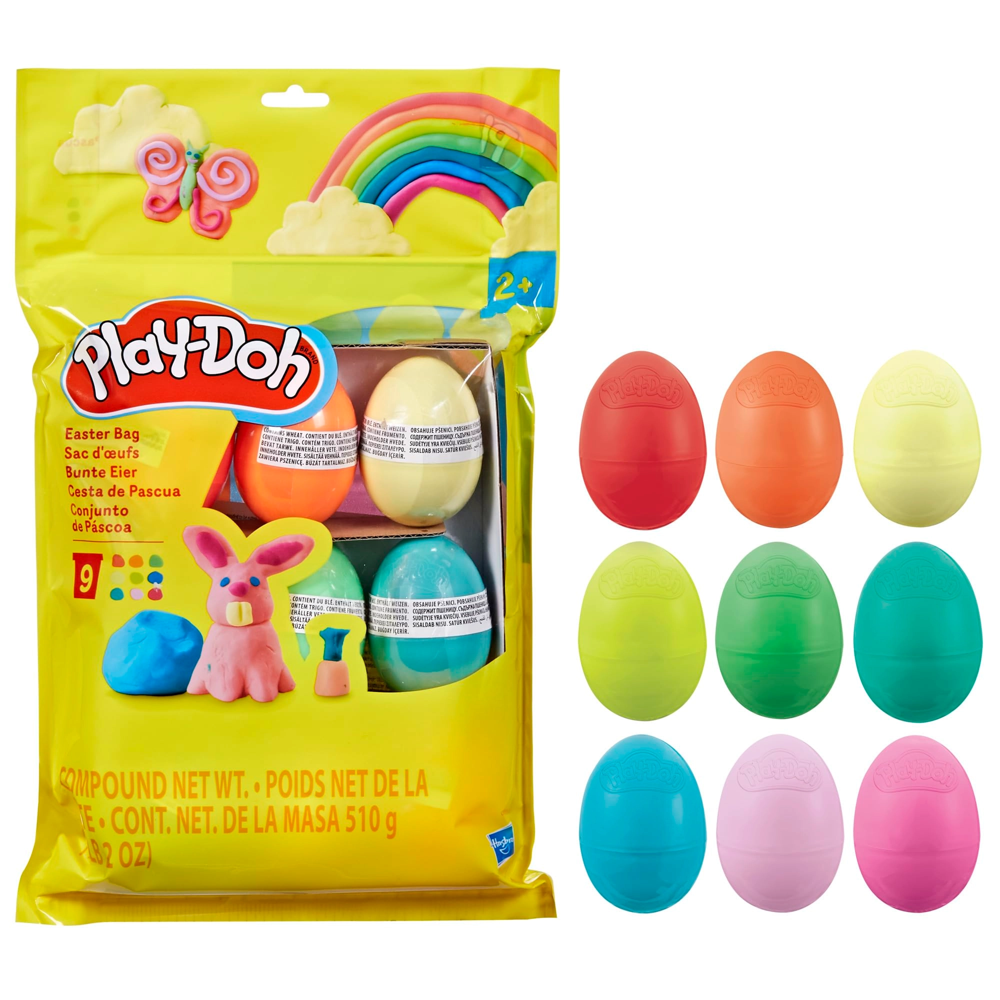 Hasbro EASTER BAG - 3+ years 9 pieces