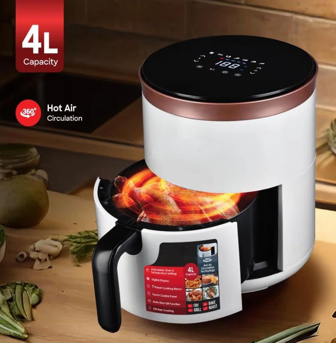Digital Air Fryer
