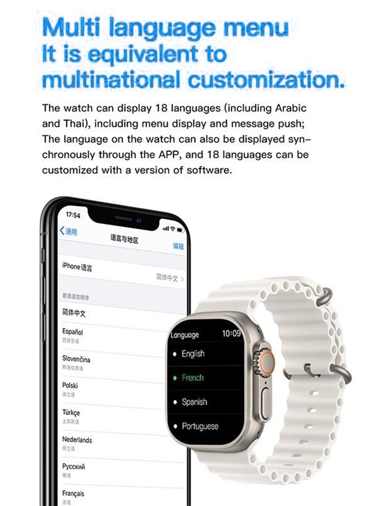 Ultimo Titan Zinc Alloy