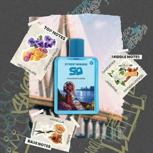 Mumbai Hustle (Venus) Eau de Parfum 75ml