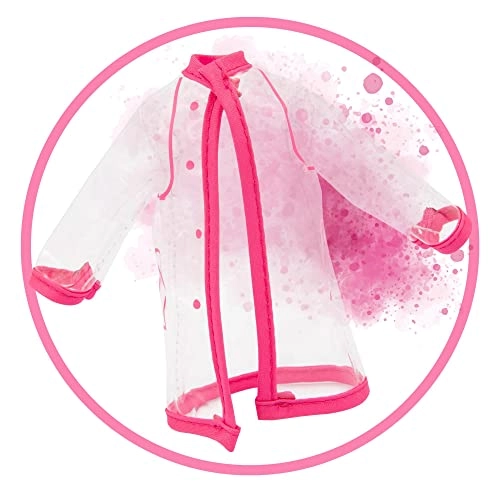 Victoria Doll - 25cm Unique Eyes Ages 3+