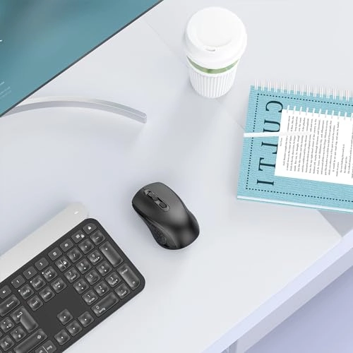 Wireless Computer Mouse - Bluetooth USB