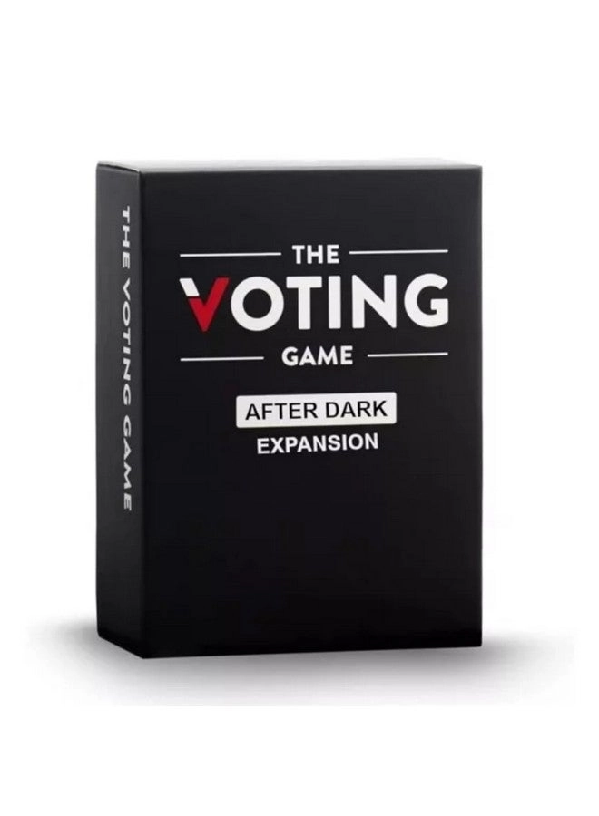 After Dark Expansion - 100 New Cards Adult