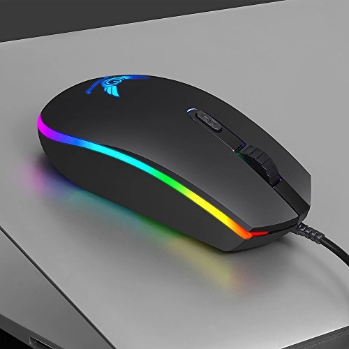 S900 Computer Gaming Mouse - Wired