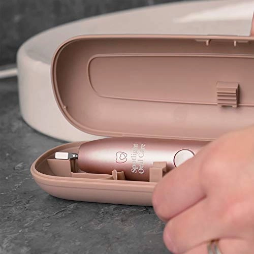 Sonic Toothbrush - 2-Minute Self Timer 3 Speed 48000 Reps/Min