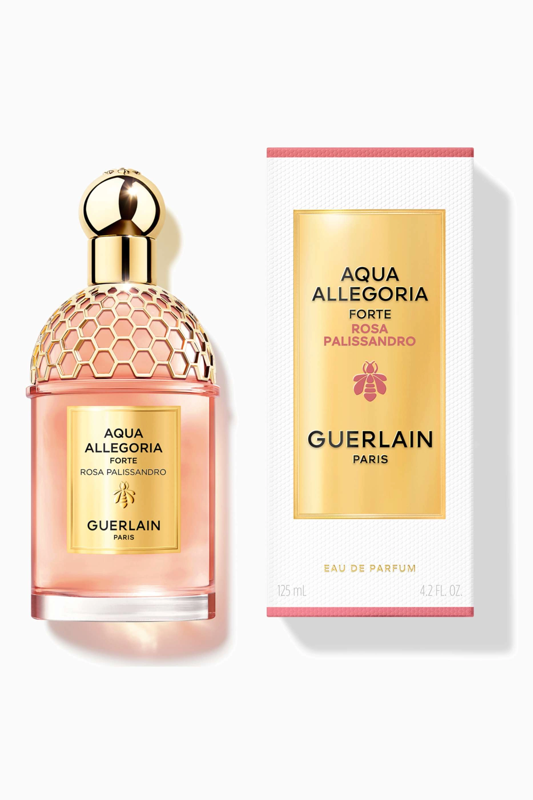 Aqua Allegoria Woody Forte Rosa Palissandro Eau de Parfum 75ml