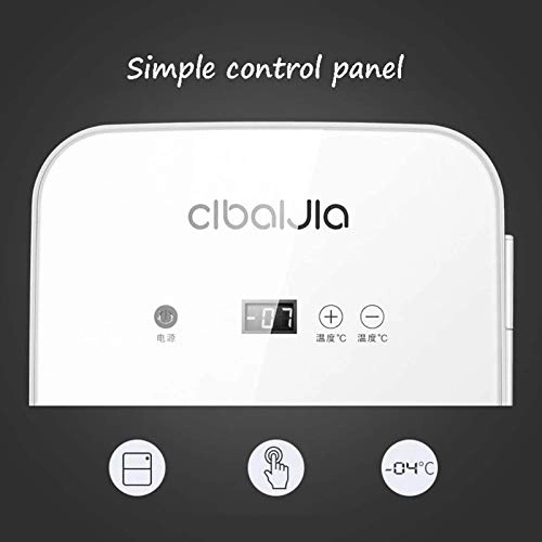 Car Mini Refrigerator - 12V Portable Heating