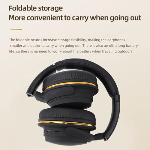 Yechirynyt0mprsho Wireless Headphone