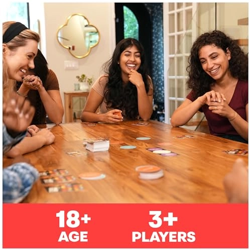 The Inner Circle - Party Card Game