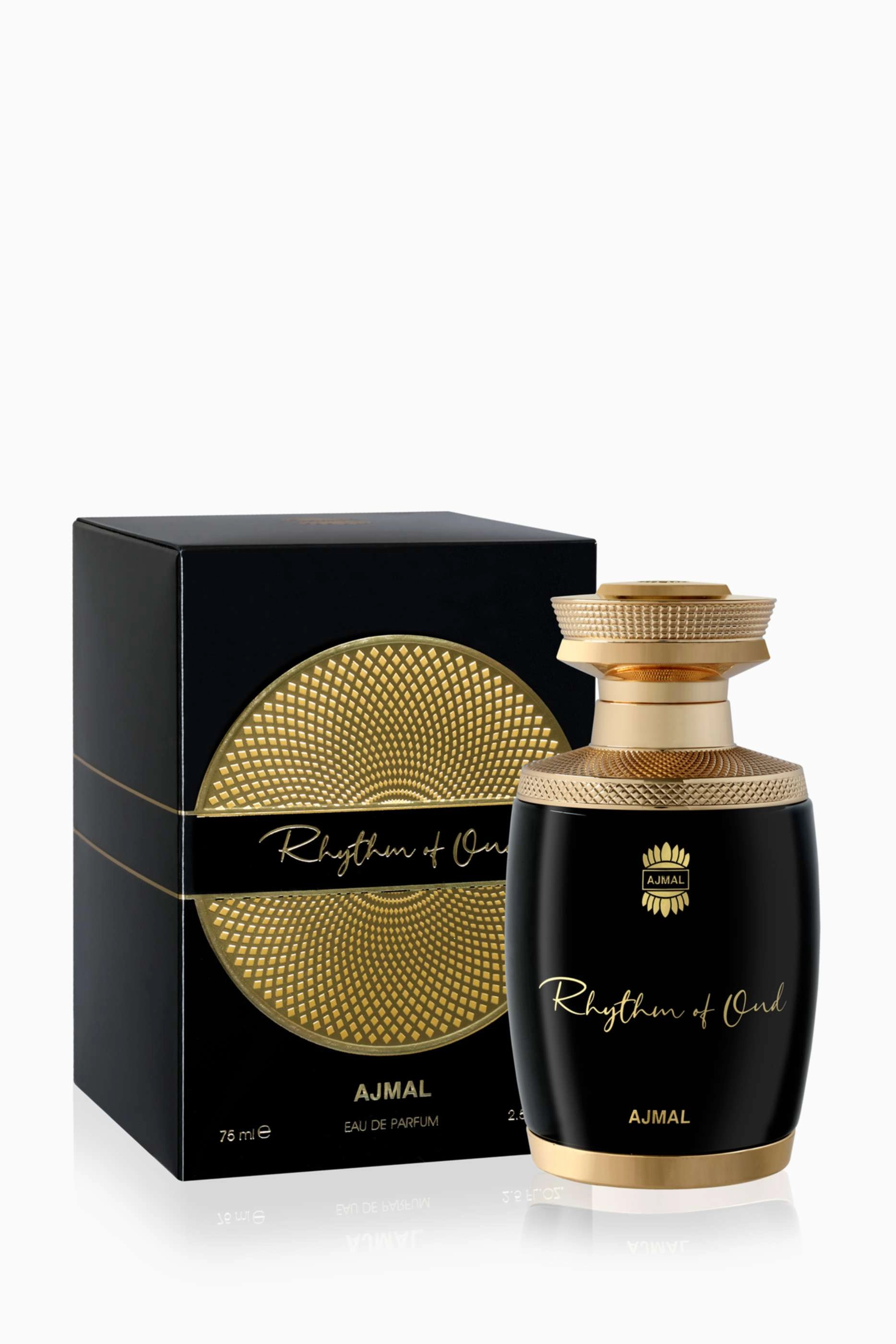 Rhythm of Oud Eau de Parfum 75ml