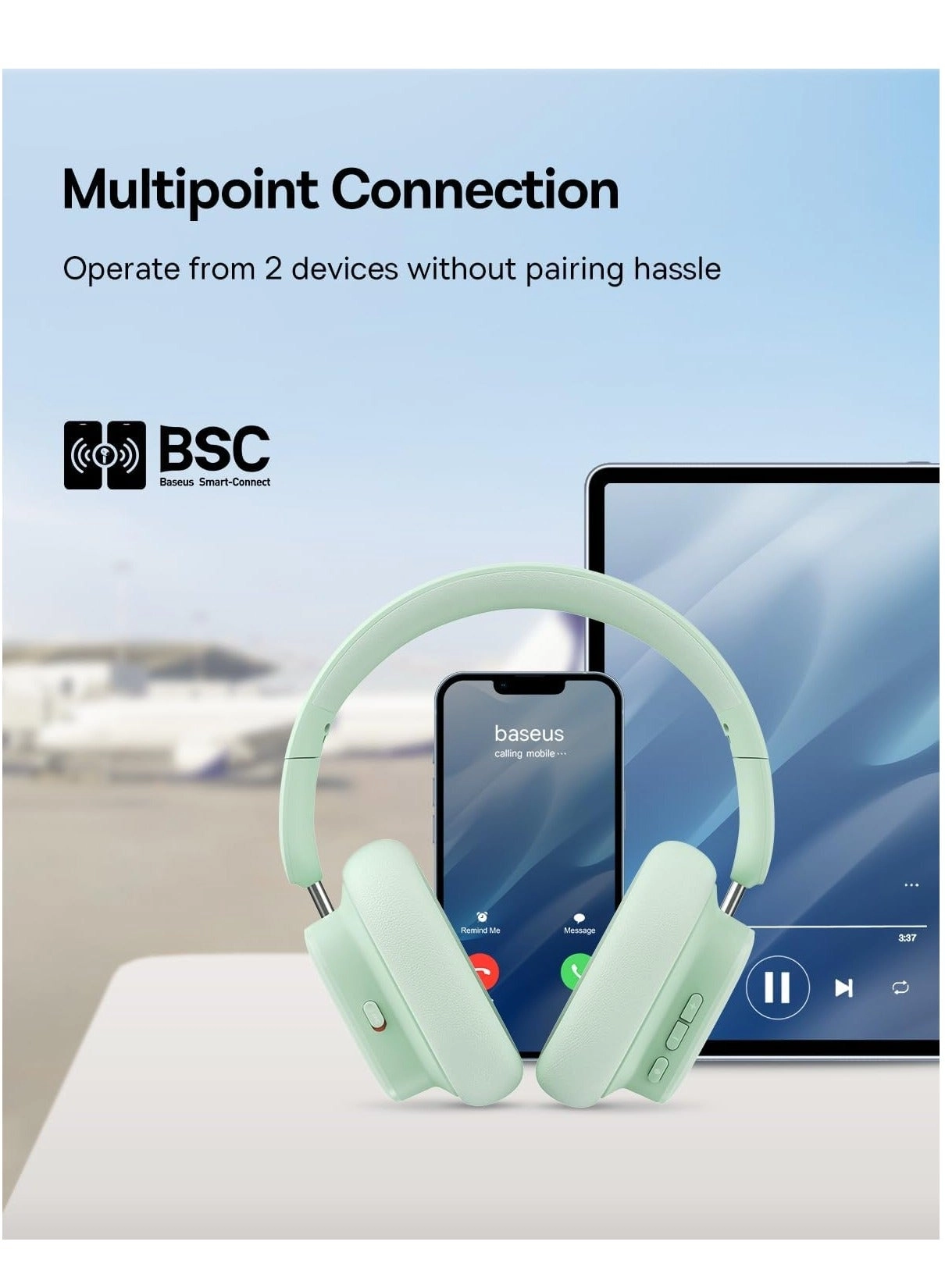 Bowie H1i Wireless Headset