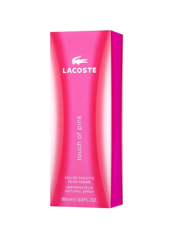 Touch Of Pink - Eau de Toilette 90ml