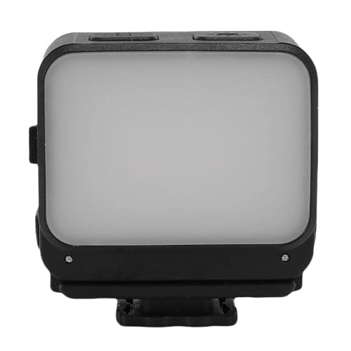 Fill Light - cold shoe mount 1/4 inch screw hole