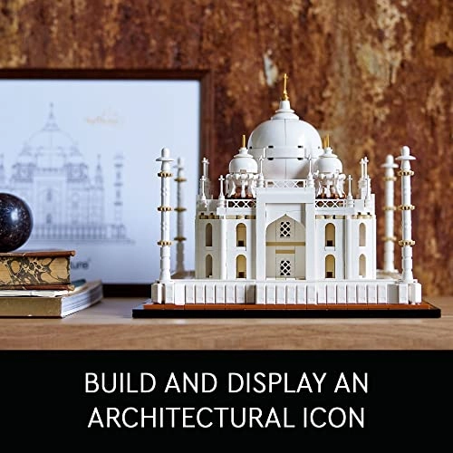 Architecture Taj Mahal (21056) - Landmarks Collection Display Model