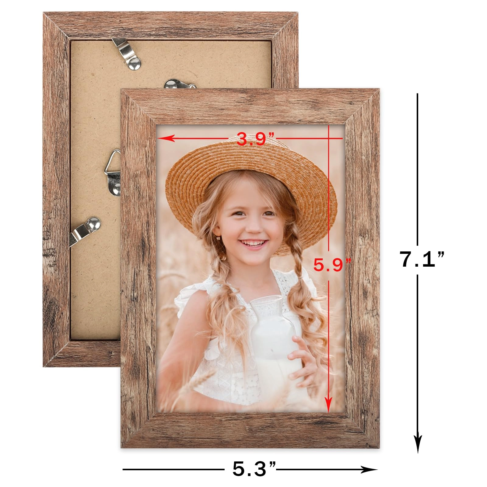 Picture Frame - 4x6 1