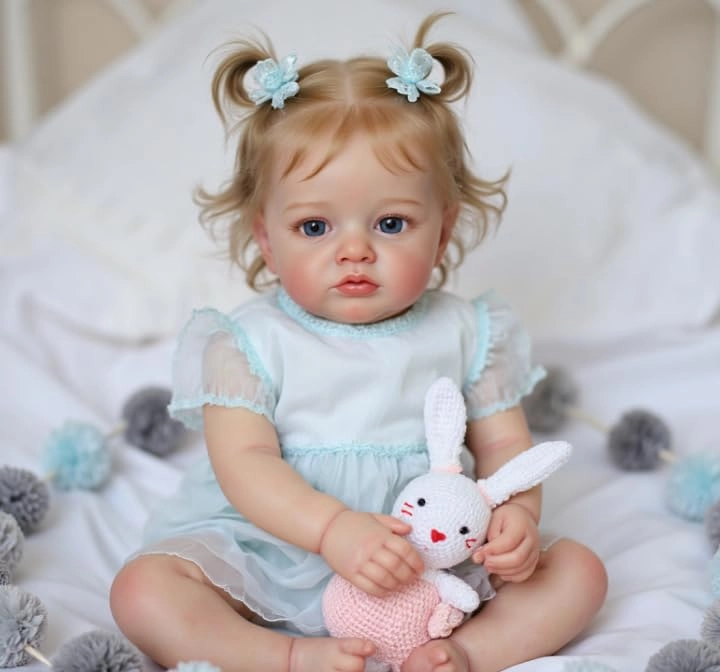 BABESIDE Maris Lovely Doll - Vinyl Ages 3+