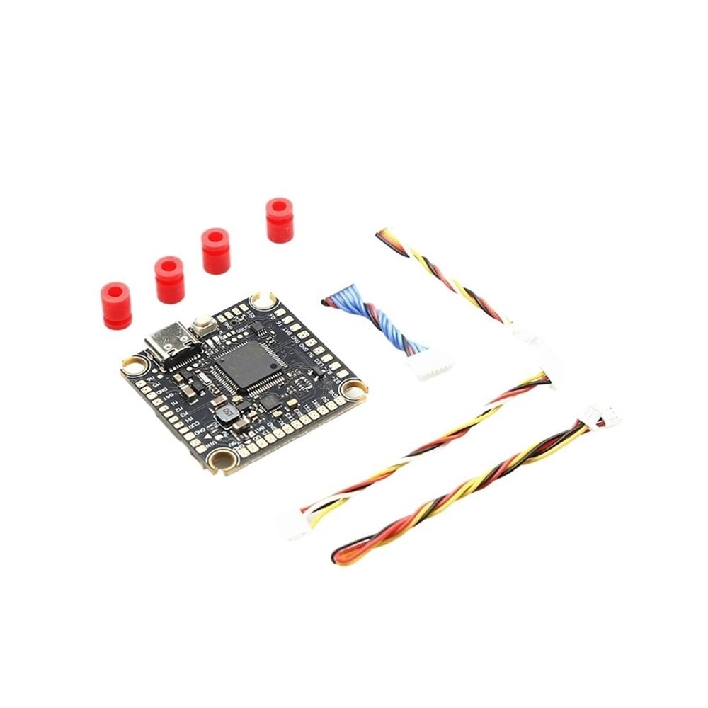 SxRakiO F405 V3 - STM32F405 + 4-in-1 V3 ESC - 50A/60A