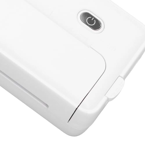 Portable Thermal Printer - Need to optimize code values 210mm/8.3in or 218mm/8.6in