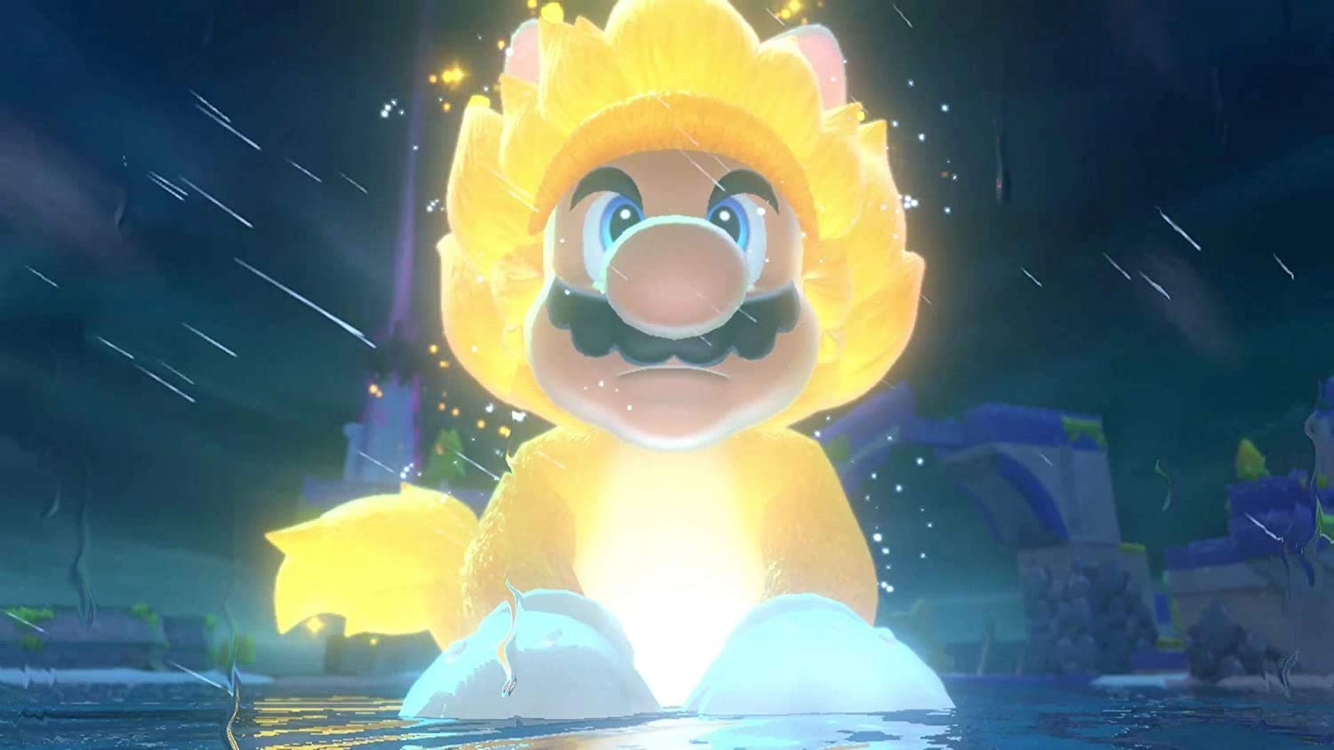 Super Mario 3D World and Bowser Fury - Nintendo Switch