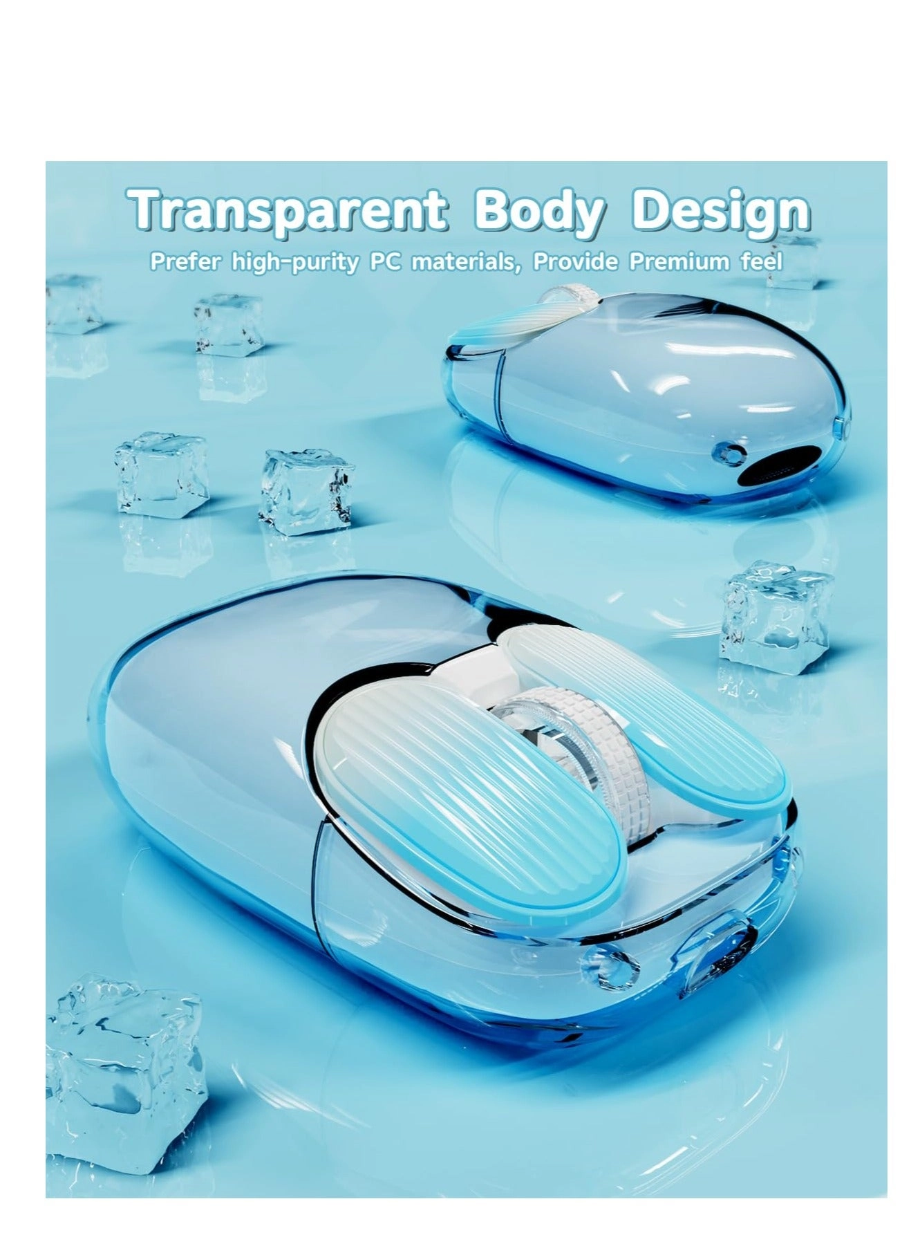 2.4GHz Mouse - Wireless