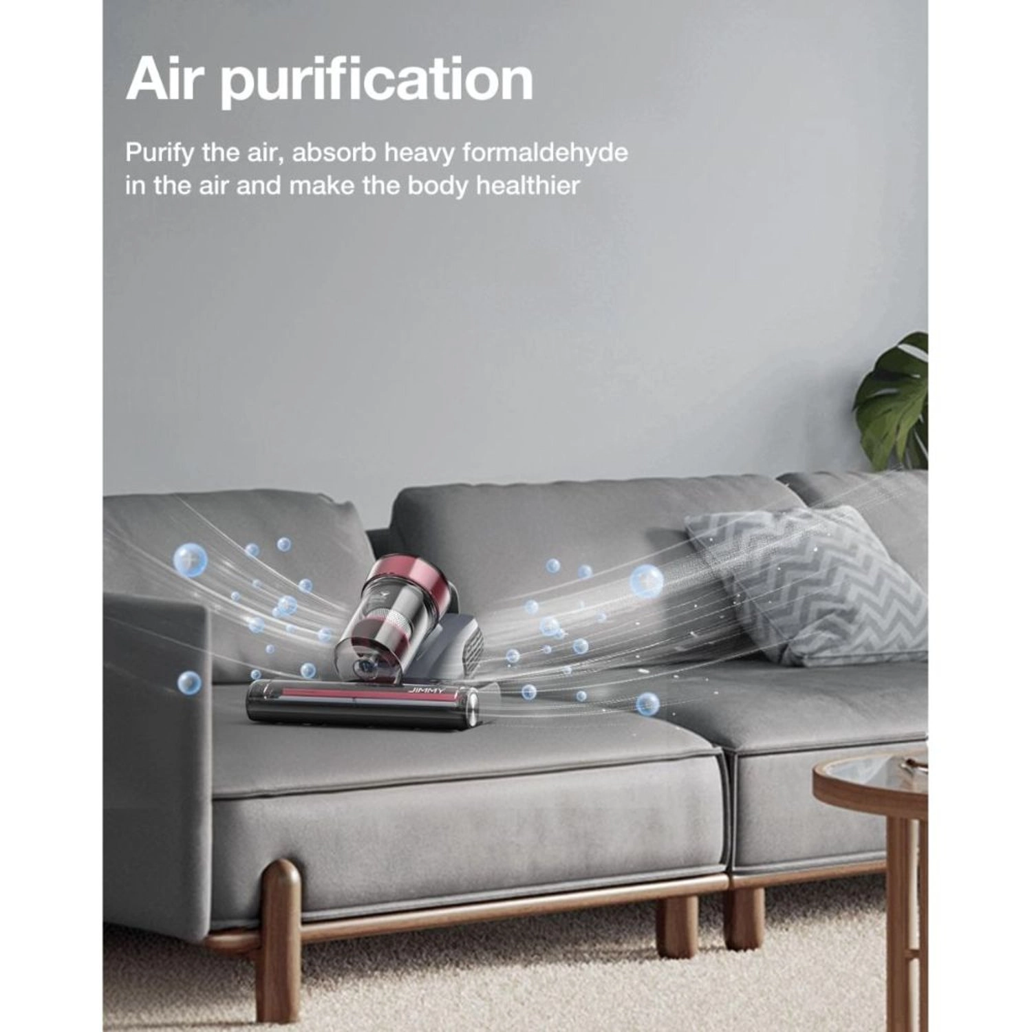 BX8 - Handheld Vacuum Cleaner 600W 500 ml