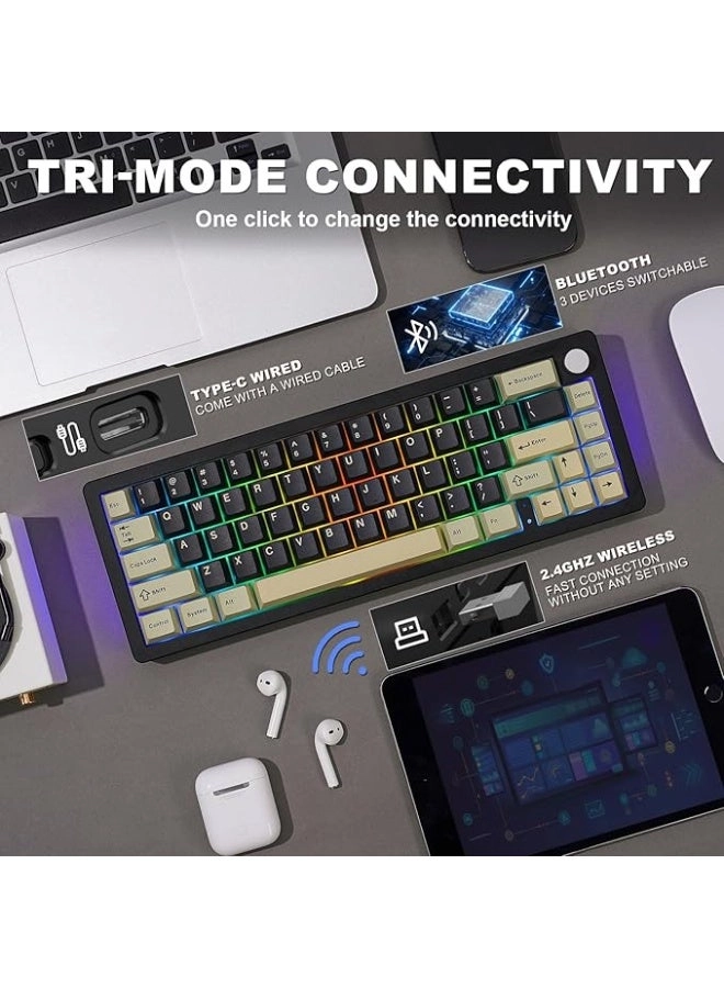 AL66 - 65% Wired/Wireless