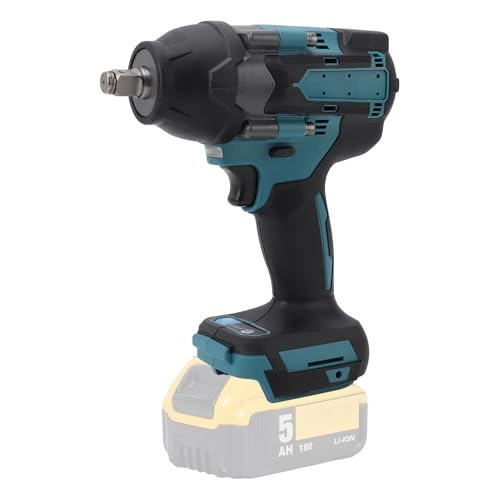 Cordless Electric Impact Wrench