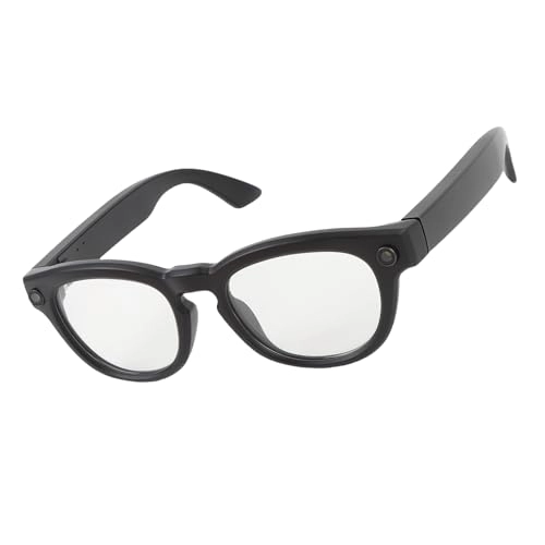 AI Translation Smart Glasses - 11 Languages 2MP 260mAh